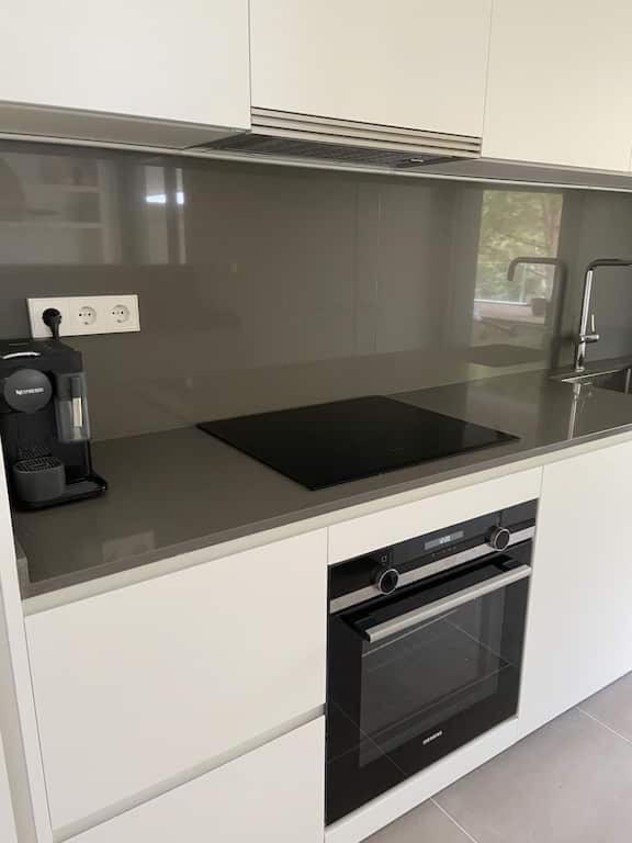 Calma S'Alguer Luxury Beach Apartment Palamos Ngoại thất bức ảnh