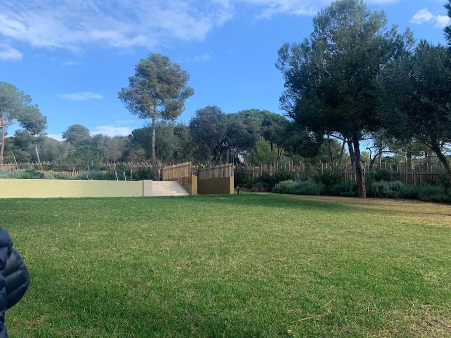 Calma S'Alguer Luxury Beach Apartment Palamos Ngoại thất bức ảnh