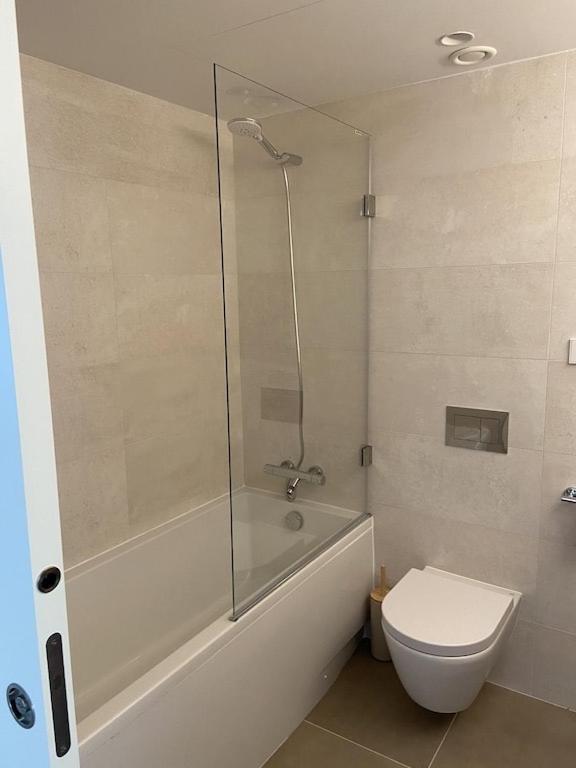 Calma S'Alguer Luxury Beach Apartment Palamos Ngoại thất bức ảnh