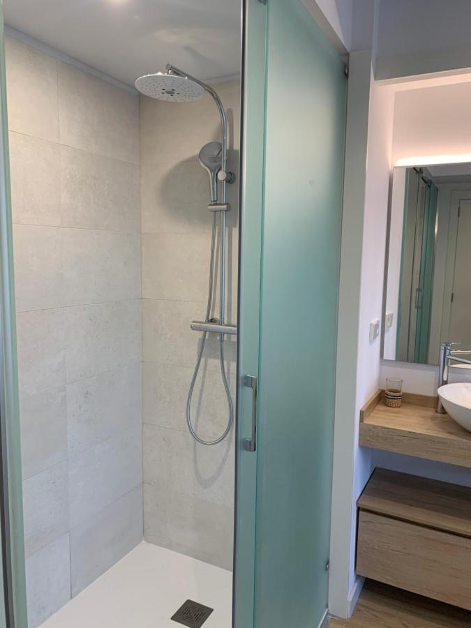 Calma S'Alguer Luxury Beach Apartment Palamos Ngoại thất bức ảnh